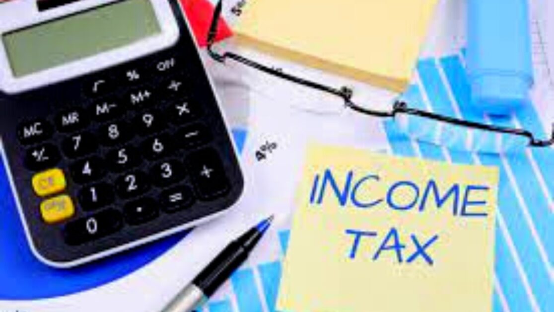 Income tax standard deduction