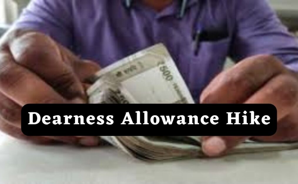 Dearness allowance